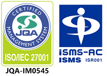 ISO27001 JQA-IM0545