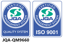 ISO9001 JQA-QM9660